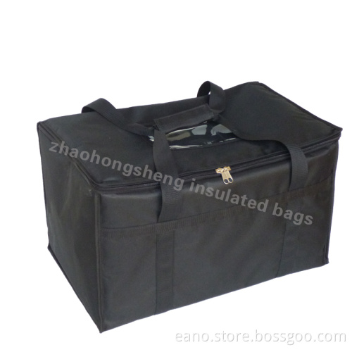 Large Best Insulated Pizza Food Picnic Delivery Bag